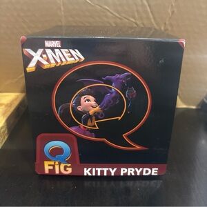 Marvel X-Men Kitty Pryde Q-Fig Action Figure